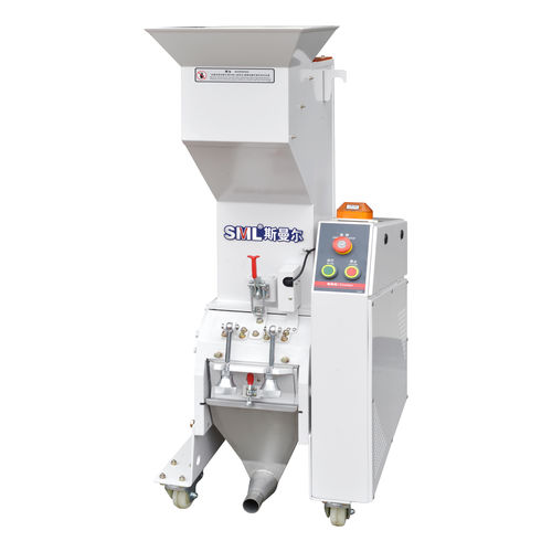 Granulatore a secco - SG series - SANTSAI MACHINERY - per l'industria plastica / trasportatore a nastro