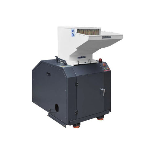 Granulatore a rotore - SG-JV series - SANTSAI MACHINERY - a secco / per materie plastiche / per rifiuti in plastica