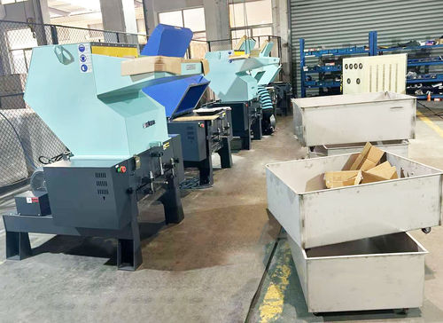 Granulatore a rotore - SG series - SANTSAI MACHINERY - a secco / per materie plastiche / per rifiuti