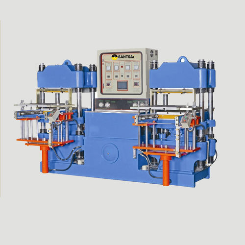 Termopressa - HF - SANTSAI MACHINERY - idraulica / di formatura / di processo