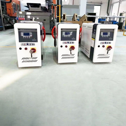 Controllore di temperatura per pressa ad iniezione - STC series - SANTSAI MACHINERY - con display LED / PID / standard