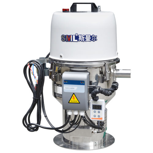 Alimentatore automatico - SAL series - SANTSAI MACHINERY - elettromeccanico / per granulati plastici / ad alta precisione