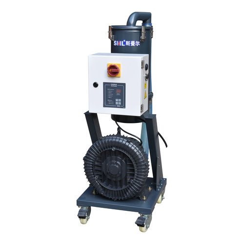 Alimentatore automatico - SAL series - SANTSAI MACHINERY - elettromeccanico / per granulati plastici / ad alte prestazioni