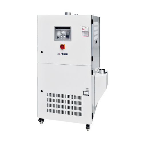 Deumidificatore ad adsorbimento - SMD series - SANTSAI MACHINERY - d'aria / mobile