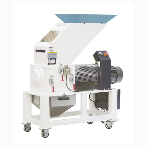 Granulatore a secco - SG-2 series - SANTSAI MACHINERY - a coltelli / per materie plastiche / per rifiuti