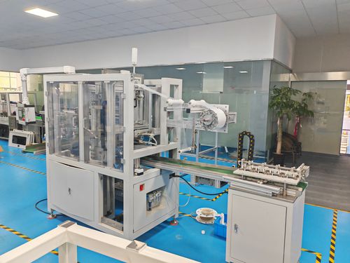 Linea di imballaggio per l'industria farmaceutica - SANTSAI MACHINERY - per applicazioni mediche / per prodotti farmaceutici / per casse