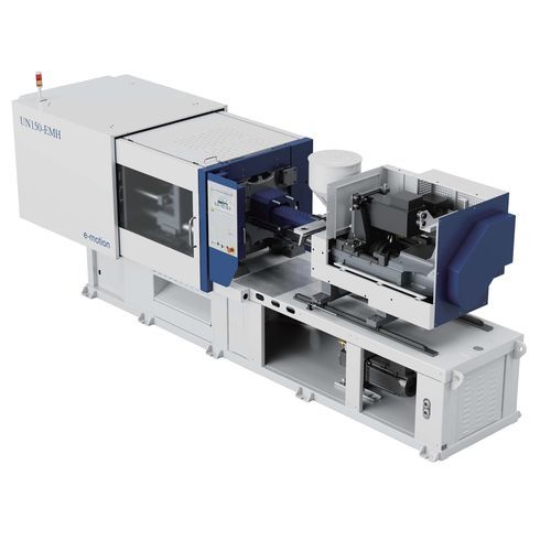 Pressa ad iniezione ibrida - EMH Series - SANTSAI MACHINERY - orizzontale / servoelettrica