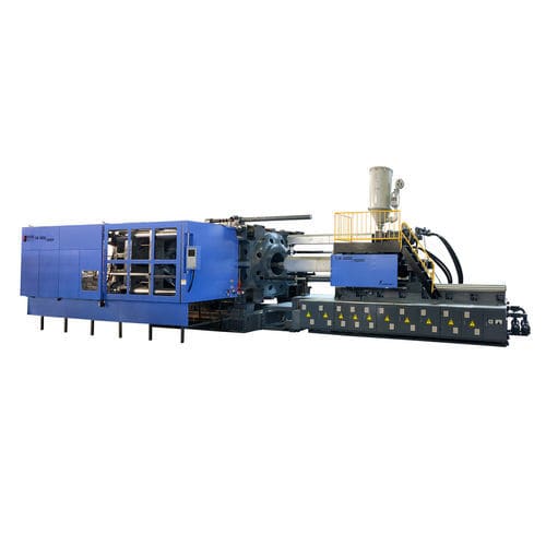 Pressa ad iniezione orizzontale - FJ series - SANTSAI MACHINERY - idraulica / per PE