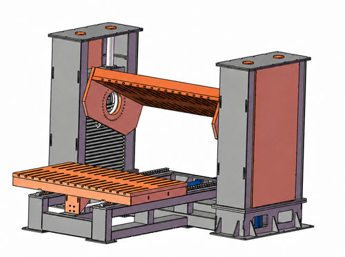 Apristampo - VDS series - SANTSAI MACHINERY