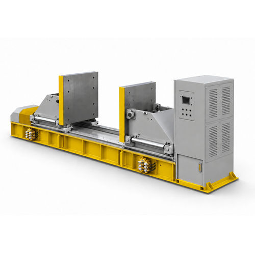 Apristampo orizzontale - HDS series - SANTSAI MACHINERY
