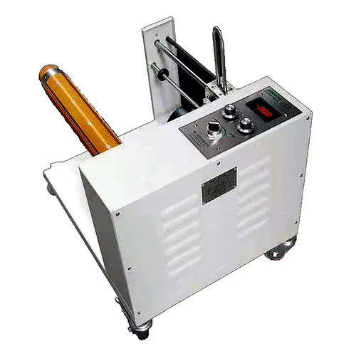 Avvolgitrice per bordi - simptek limited - a motore / semiautomatica / mobile