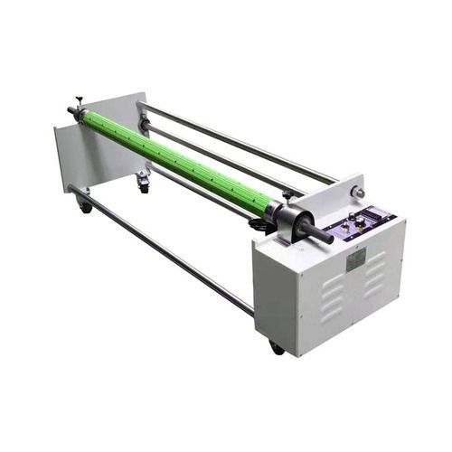 Avvolgitore-svolgitore semiautomatico - simptek limited - a rulli