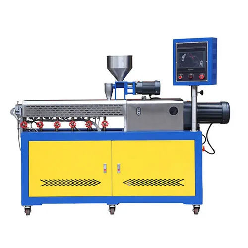 Estrusore monovite - simptek limited - per granulazione / per gomma / da laboratorio