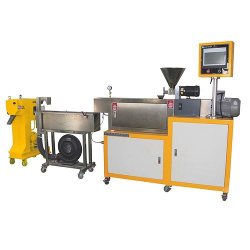 Estrusore bivite - simptek limited - da laboratorio
