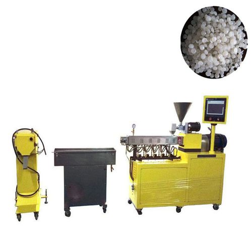 Estrusore bivite - simptek limited - per granulazione / per PVC