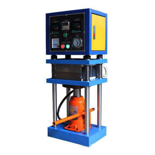 Pressa idraulica - simptek limited - manuale / di vulcanizzazione / di gomma