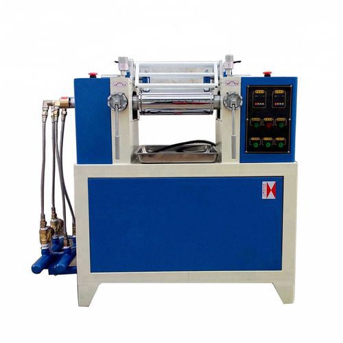 Vibro-frantumatore per gomma - simptek limited - a cilindri / da laboratorio