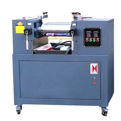 Vibro-frantumatore per gomma - simptek limited - a due cilindri / orizzontale / mobile
