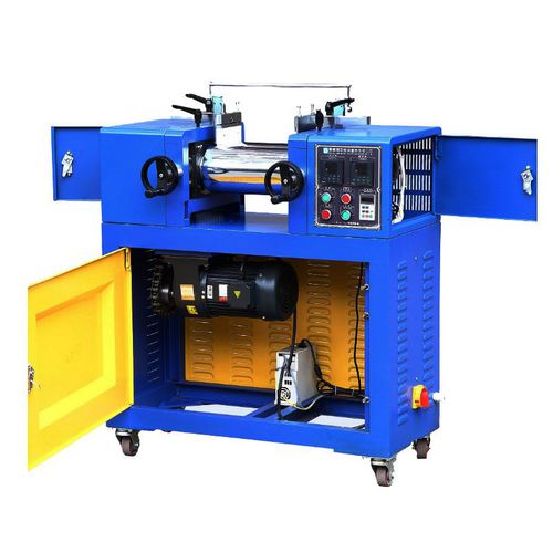 Vibro-frantumatore per materie plastiche - simptek limited - a due cilindri / da laboratorio