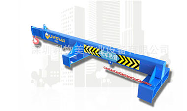 Bilanciatore di carico ad uso industriale - LC-D018 - Shenzhen Liwumei Industrial Equipment Co.,Ltd. - telescopico / a forcella / montato su carrello elevatore