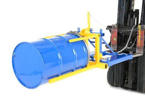 Rivoltatrice ribaltatrice per fusti - Shenzhen Liwumei Industrial Equipment Co.,Ltd.
