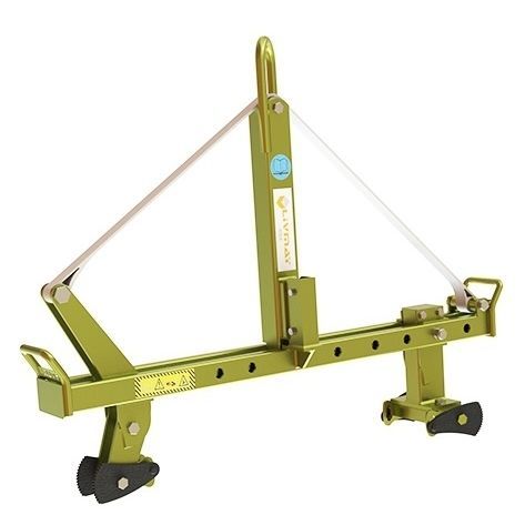 Pinza per sollevamento per canalizzazioni in calcestruzzo - LC-D037 - Shenzhen Liwumei Industrial Equipment Co.,Ltd. - verticale / presa interna