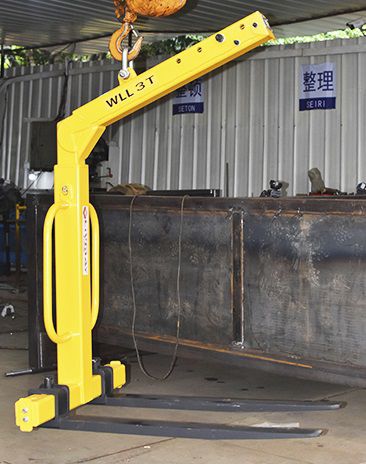Forca per pallet regolabile - WILL series - Shenzhen Liwumei Industrial Equipment Co.,Ltd. - per gru / per pallet / di trasporto