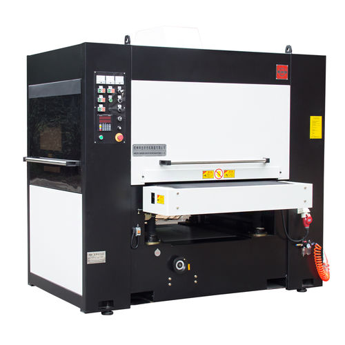 Sbavatrice banda abrasiva - SGB1000 - HANGZHOU XIANGSHENG ABRASIVE MACHINE MANUFACTURING CO.,LTD - di taglio / levigatrice / di angoli