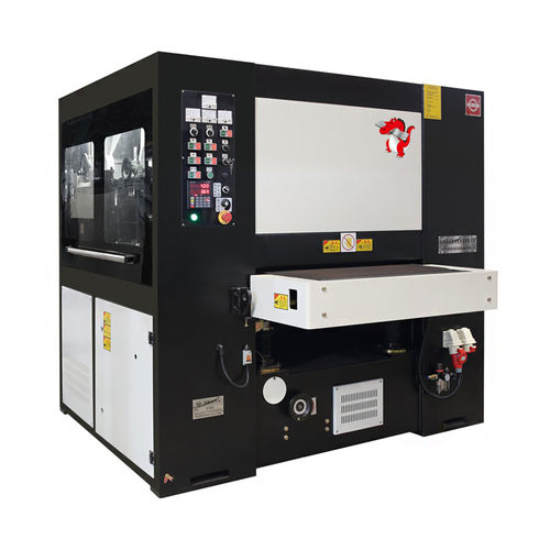 Sbavatrice di angoli - SD series - HANGZHOU XIANGSHENG ABRASIVE MACHINE MANUFACTURING CO.,LTD - banda abrasiva / levigatrice / per rimozione di scorie