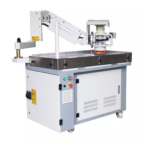 Sbavatrice a spazzola - SD-H - HANGZHOU XIANGSHENG ABRASIVE MACHINE MANUFACTURING CO.,LTD - di taglio / punzonatura / di angoli