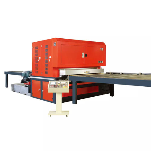 Macchina di finitura per rettifica - SG1650-WJS+B - HANGZHOU XIANGSHENG ABRASIVE MACHINE MANUFACTURING CO.,LTD - di finitura / levigatrice / per alluminio