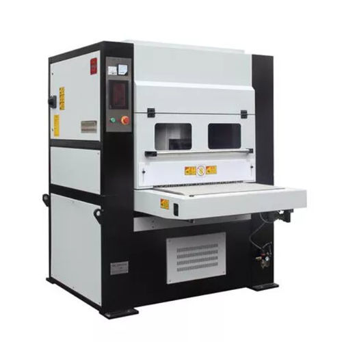 Sbavatrice a nastro - SP800 - HANGZHOU XIANGSHENG ABRASIVE MACHINE MANUFACTURING CO.,LTD - cesoiatura / punzonatura / levigatrice
