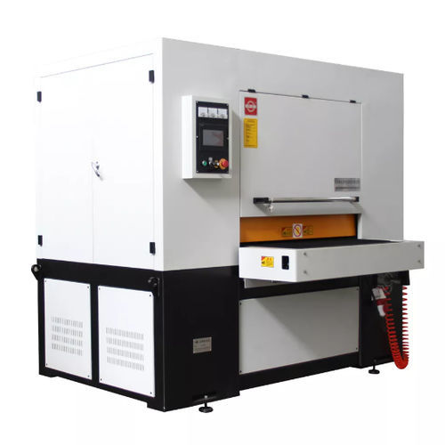 Levigatrice a nastro - SB1000-2B - HANGZHOU XIANGSHENG ABRASIVE MACHINE MANUFACTURING CO.,LTD - stazionaria / elettrica / di bordo
