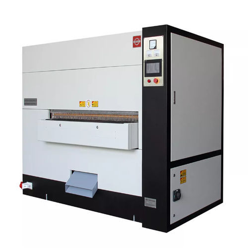 Levigatrice a nastro - S series - HANGZHOU XIANGSHENG ABRASIVE MACHINE MANUFACTURING CO.,LTD - stazionaria / elettrica / di bordo
