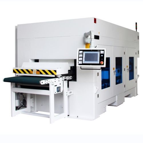 Rettificatrice piana - SG series - HANGZHOU XIANGSHENG ABRASIVE MACHINE MANUFACTURING CO.,LTD - per lamiera metallica / per pezzi da lavorare / a tavola fissa