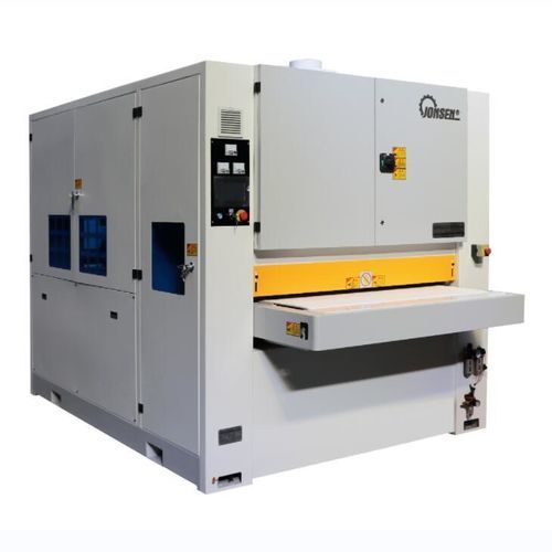 Smussatrice-sbavatrice elettrica - SGP1300 - HANGZHOU XIANGSHENG ABRASIVE MACHINE MANUFACTURING CO.,LTD - stazionaria / per bordo diritto / per metallo