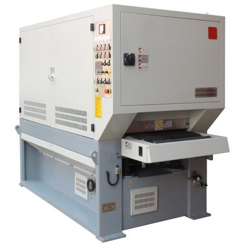 Levigatrice a nastro - SG1030-JS - HANGZHOU XIANGSHENG ABRASIVE MACHINE MANUFACTURING CO.,LTD - stazionaria / elettrica / per metallo