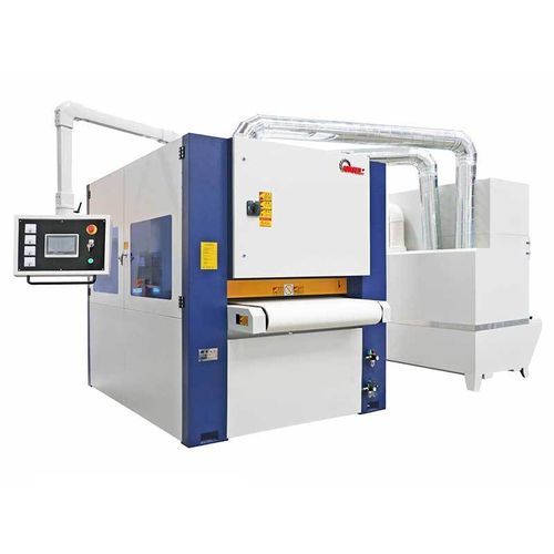 Sbavatrice a nastro - SGGP1000 - HANGZHOU XIANGSHENG ABRASIVE MACHINE MANUFACTURING CO.,LTD - banda abrasiva / di angoli / di finitura