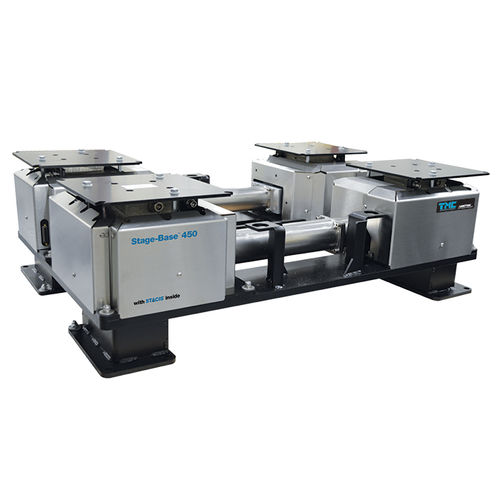 Sistema ammortizzatore attivo - Stage-Base 450 - TMC - per l'industria dei semiconduttori