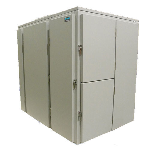 Cassone insonorizzante - SEM-Closure™ series  - TMC