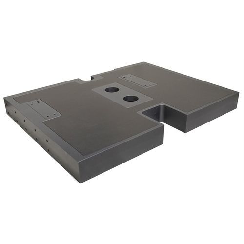 Basetta sperimentale ottica - TMC