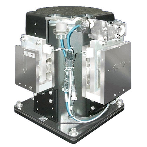 Sistema ammortizzatore attivo - Electro-Damp® II - TMC - per l'industria dei semiconduttori