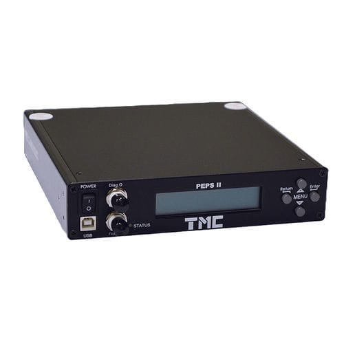 Controllore di posizione 3 assi - PEPS® II - TMC - digitale / elettronico / ad alta prestazione