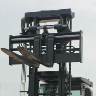 Forca per pallet per carrello elevatore - Fujian Huanan Heavy Industry Machinery Manufacturing Co.,Ltd. - per movimentazione di pallet