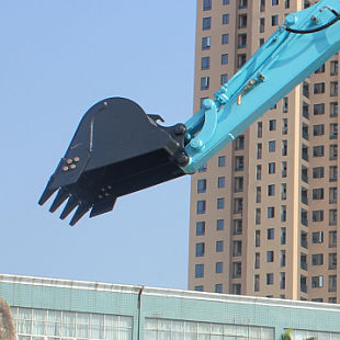 Benna standard - Fujian Huanan Heavy Industry Machinery Manufacturing Co.,Ltd. - per escavatori