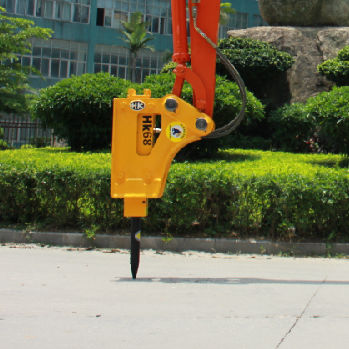 Demolitore idraulico - Fujian Huanan Heavy Industry Machinery Manufacturing Co.,Ltd.