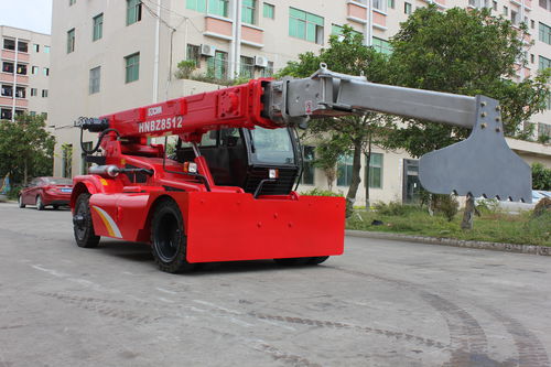 Movimentatore telescopico - HNBZ8512 - Fujian Huanan Heavy Industry Machinery Manufacturing Co.,Ltd.