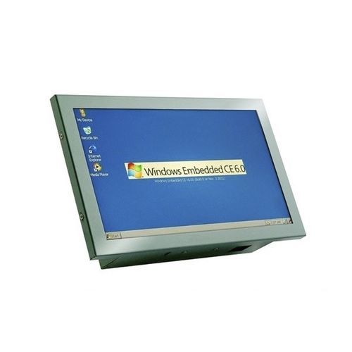 Panel PC TFT LCD - FES911W-070 - Forenex Technology Co. Ltd. - con touch screen resistivo / 7" / RISC