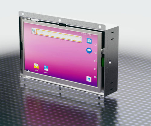 Panel PC di LCD - FES070NO - Forenex Technology Co. Ltd. - con touch screen / 7" / Arm® Cortex®-A53 Quad-core