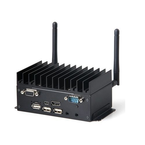 PC box - FEB600 - Forenex Technology Co. Ltd. - embedded / NXP i.MX6 / DDR3 SDRAM
